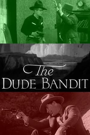 Poster The Dude Bandit (1933)