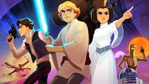 Star Wars Galaxy of Adventures serial online CDA Zalukaj Netflix