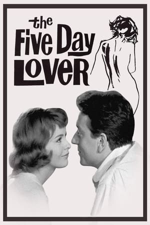 Poster Five Day Lover (1961)