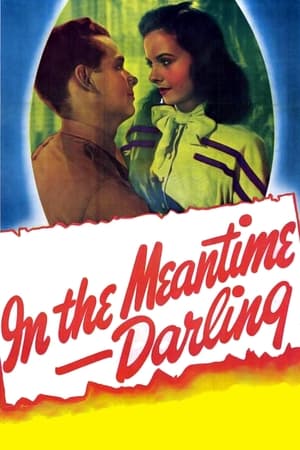 Poster In the Meantime, Darling (1944)