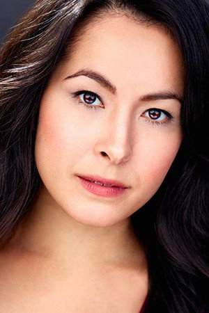 Margaret Ying Drake portrait