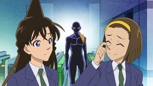 Detective Conan Hannin no Hanzawa-san الموسم 1 الحلقة 1