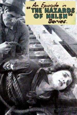 Poster The Escape on the Limited (1914)