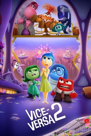 poster Inside Out 2