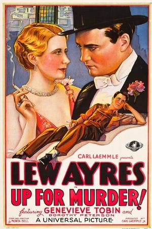 Poster Up for Murder (1931)