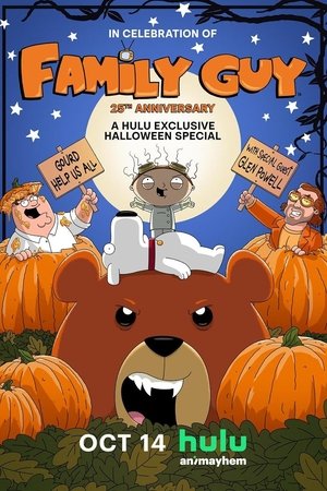 Family Guy: Peter, Peter, Pumpkin Cheater