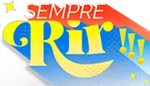 Sempre Rir — Logos 1