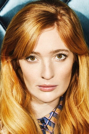 Julie Agnete Vang portrait