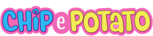 Chip e Potato: A Viagem de Férias