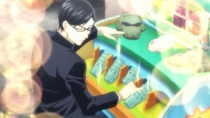 Haven’t You Heard? I’m Sakamoto Season 1 Episode 4