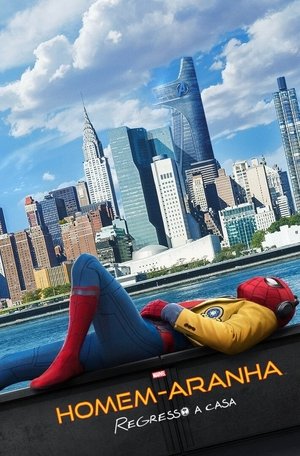 Image Homem-Aranha: Regresso a Casa
