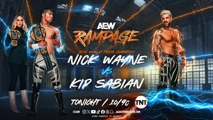 All Elite Wrestling: Rampage: 4×33