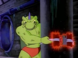 Teenage Mutant Ninja Turtles: 4×25