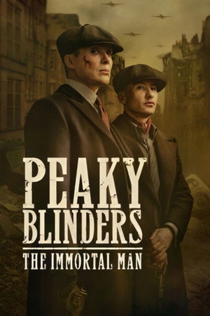 poster Peaky Blinders: The Immortal Man