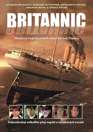 Poster Britannic 2000