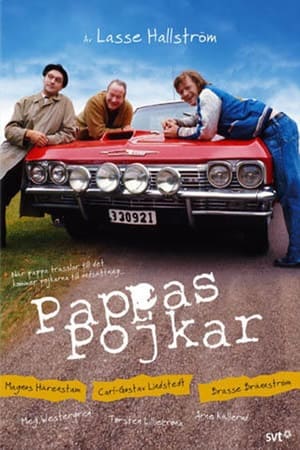Poster Pappas Pojkar 1973