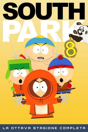 South Park: Stagione 8