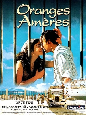 Oranges amères poster