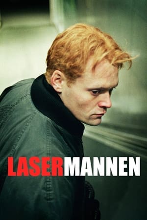 Poster Lasermannen 2005