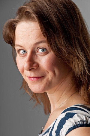 Petra Špalková portrait