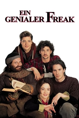 Poster Ein genialer Freak 1994