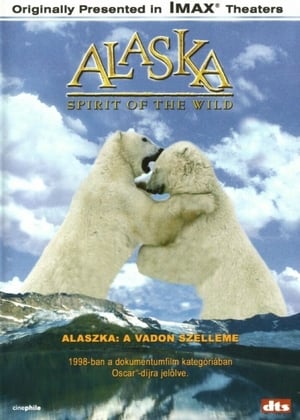 Poster IMAX - Alaszka - A vadon szelleme 1998