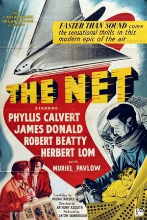 Poster The Net 1953