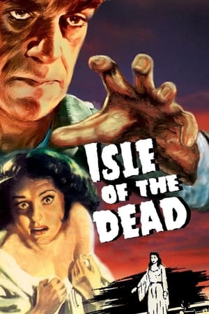 Poster Остров мертвых 1945