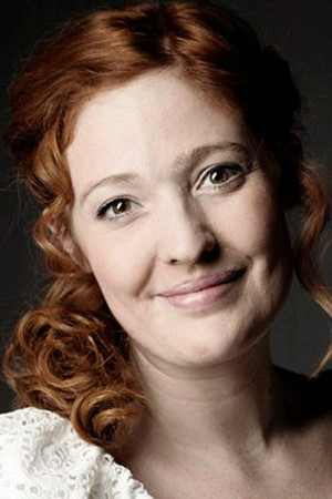 Julie Agnete Vang portrait