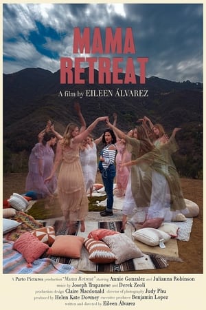 Poster Mama Retreat (2021)