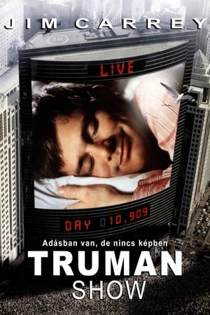 Poster Truman show 1998