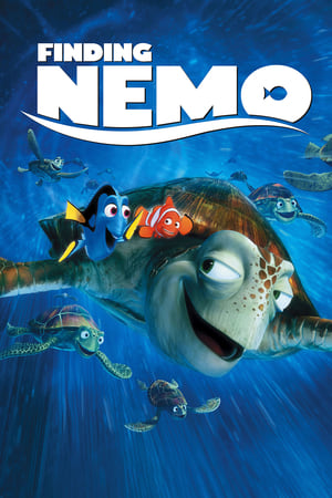 Poster Finding Nemo 2003