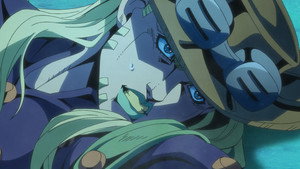 JoJo’s Bizarre Adventure: Steel Ball Run Cap 4