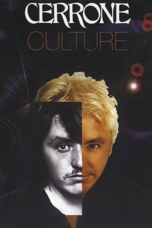 Poster Cerrone : Culture (1978)