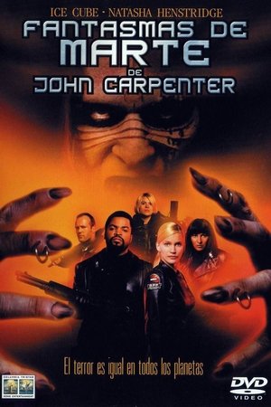 Watch Fantasmas de Marte (2001) HD Movie Online Free
