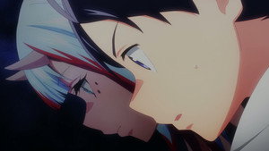 Chained Soldier: S2E12