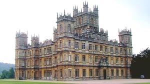 Secrets of the Manor House Highclere Castle