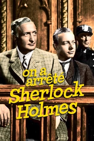 Image On a arrêté Sherlock Holmes