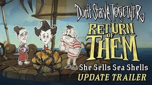 Don't Starve She Sells Sea Shells