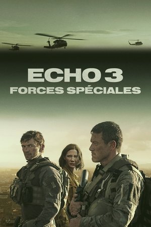Echo 3 movie poster