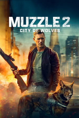 poster Muzzle: City of Wolves