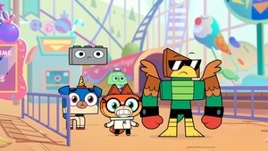 Unikitty! Unfairgrounds, Part 1