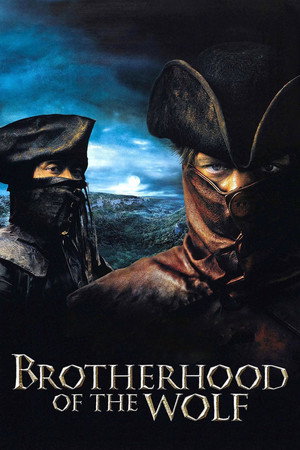 poster Brotherhood of the Wolf