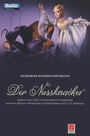 Poster Salzburger Marionettentheater: Der Nussknacker 2009