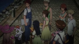 Digimon Adventure Tri. Part 2: Determination