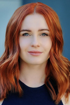 Caitlin Ashley-Thompson portrait