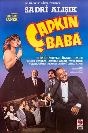 Poster Çapkın Baba (1986)