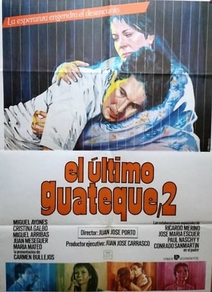 Poster El último guateque II (1988)