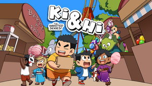 Ki & Hi in the Panda Kingdom