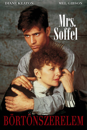 Poster Mrs. Soffel - Börtönszerelem 1984
